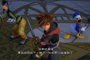 王国之心：记忆旋律/Kingdom Hearts：Melody of Memory