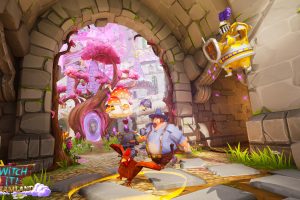 女巫来了/Witch It